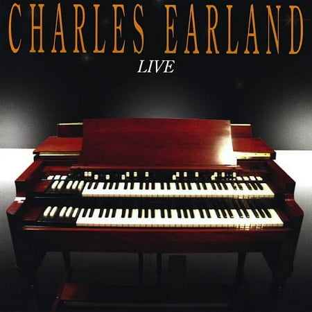 Charles Earland - Live - CD