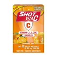thumbnail image 1 of Suplemento alimenticio Shot Vita C mandarina miel 30 tabletas masticables de 800 mg c/u, 1 of 2