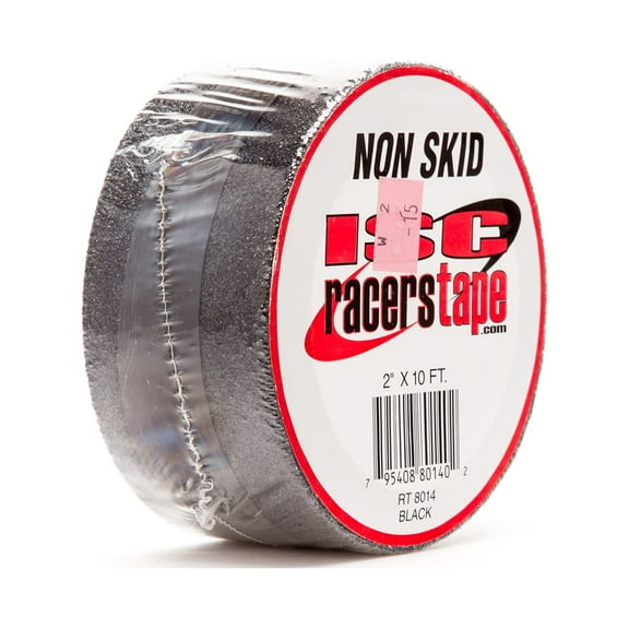 ISC Checkerboard Black and White Checkerboard Tape: 3 in. x 15 yds.