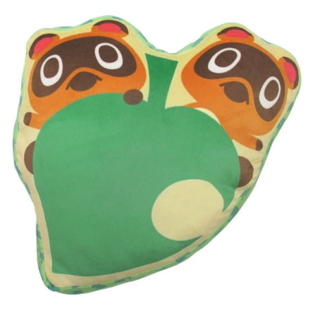 Little Buddy LLC, Animal Crossing Timmy & Tommy Mochi Pillow