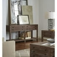 thumbnail image 6 of Modus Townsend Console Table in Java, 6 of 6