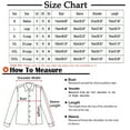 thumbnail image 2 of Aimik Hanes Mens Ugly Christmas Sweater Funny Ugly Christmas Sweatshirts Elk Santa Christmas Sweaters Novelty Xmas Holiday Pullover Tops, 2 of 4