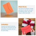 thumbnail image 4 of 50pcs Colorful Cards Holder Solid Color Envelopes Photo Envelopes Letrer Envelopes, 4 of 4