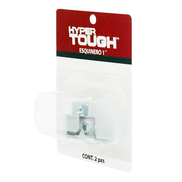 Esquinero Hyper Tough de Acero 1 Pulgada