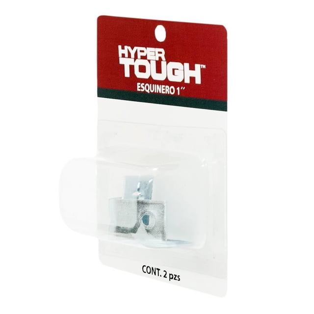 Esquinero Hyper Tough de Acero 1 Pulgada