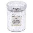 thumbnail image 1 of Vela de abedul plateado con pimienta en grano, tamaño pequeño, de Voluspa, unisex, 5,5 oz, 1 of 2