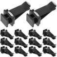 thumbnail image 1 of 20pcs Square Head Car Air Vent Clips Car Diffuser Vent Clips Car Vent Clips Car Accessories, 1 of 4