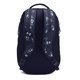 thumbnail image 2 of Mochila Under Armour unisex para adultos Hustle 6.0 Midnight Navy, 2 of 5
