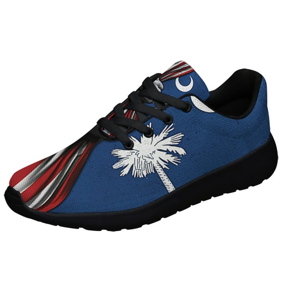 South Carolina Shoes Sneakers Black Size 3.5