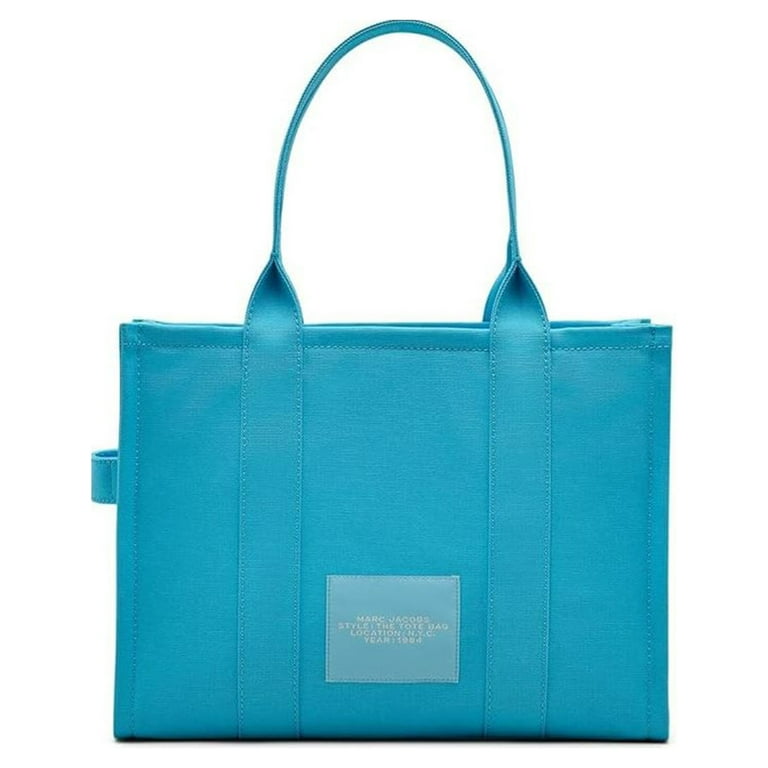 Marc Jacobs Women's The Large Tote Bag (Aqua) M0016156-470