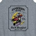 thumbnail image 3 of Hocus Pocus -Sanderson Bed and Breakfast - Women's Racerback Tank Top, 3 of 5
