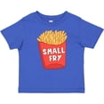 thumbnail image 3 of Inktastic Small Fry Boys or Girls Baby T-Shirt, 3 of 5