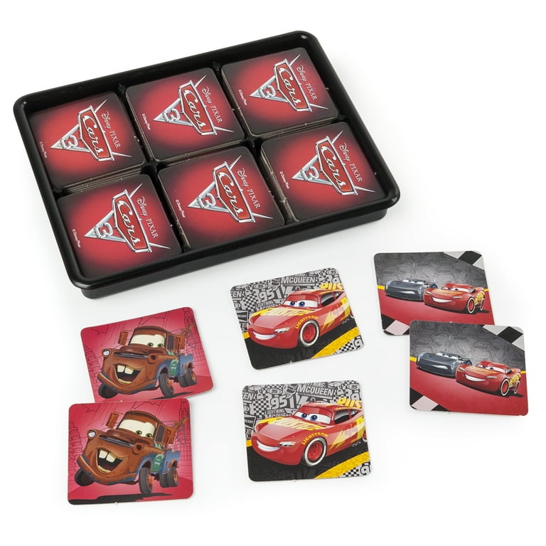 Logo Memory Cars Edition - Memory Games