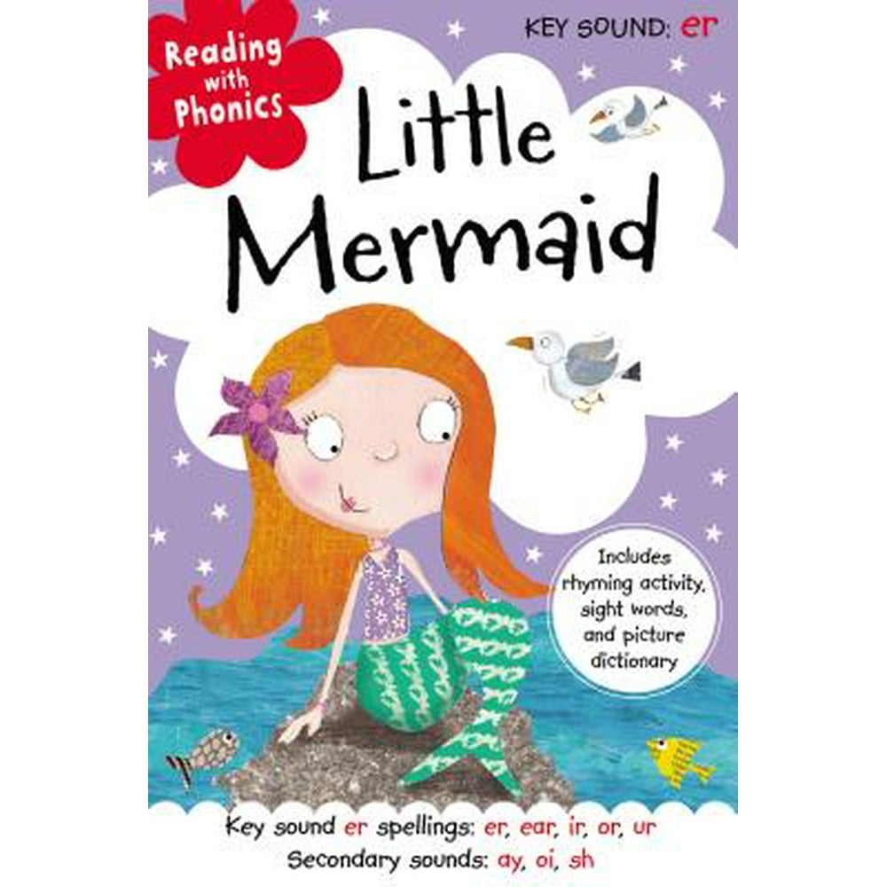 Little Mermaid - Walmart - Walmart