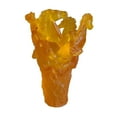thumbnail image 1 of veasfak Multi Horses Shaped Vase Creative Design for Dining Table Living Room Mantle Yellow, 1 of 9