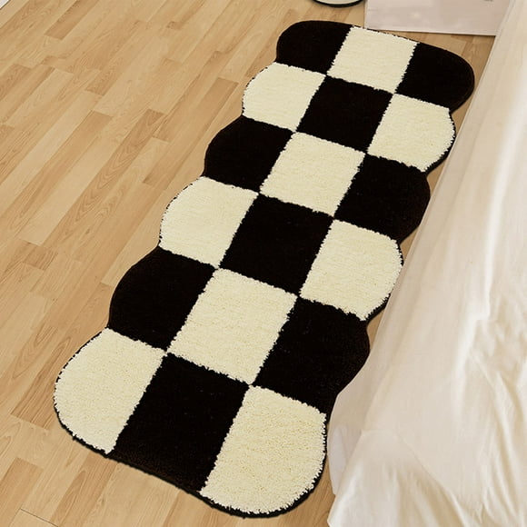 Runner Rug,Runner Rug Black White Runner Carpet Rug Runnerfor Home Breakthrough Technology