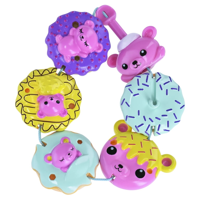 Twisty Petz Treatz, Donut Bear Scented Stackable Collectible