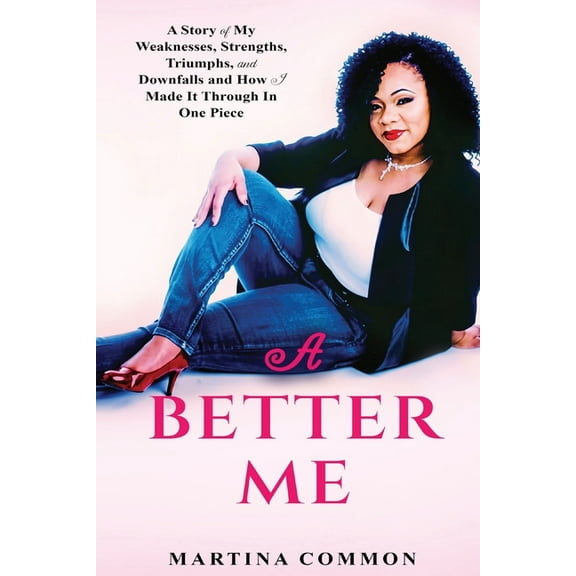 A Better Me, (Paperback)