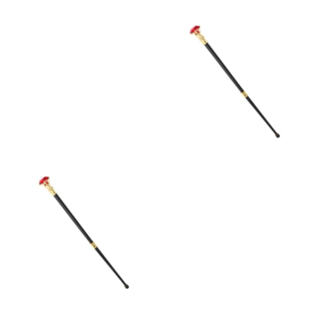 Eigraketly Walking Sticks Handle Costume Elegant Fashion Aluminum Alloy Type1 NO1
