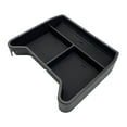thumbnail image 3 of Organizador de consola inferior, caja de almacenamiento, compartimento de inserción, consola central, organizador de piso para accesorios automotrices, 3 of 8