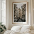 thumbnail image 6 of Maiselova, Prague - Prague Czechia Photography City Architecture Street Photography Cityscape Vintage Travel Poster Unframed Wall Art Print 22 x 28 inches, 6 of 13
