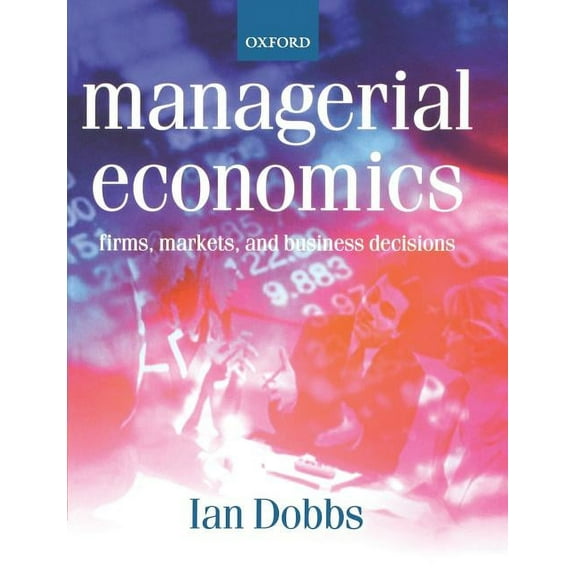 Managerial Economics, (Paperback)