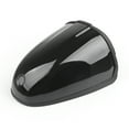 thumbnail image 2 of ABS Plastic Seat Cover Cowl Fairing For BMW R 1200R NINE T 2014-2017 Black, 2 of 6
