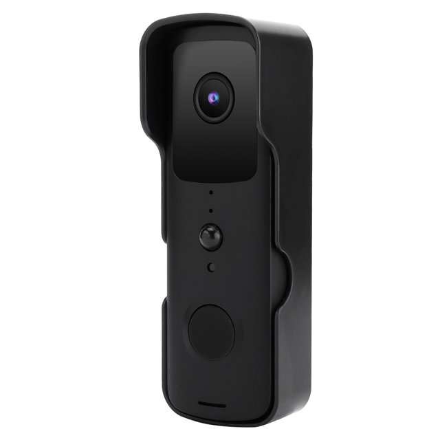 Timbre inteligente, timbre con vídeo de 166°, timbre con visión nocturna 1080P, timbre con vídeo diseñado para el futuro