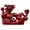 B, variant on Yuege Desktop Woodiness Ornament Statue Figurine Ornament For 2024 New Year Blessing Souvenir Gift,A