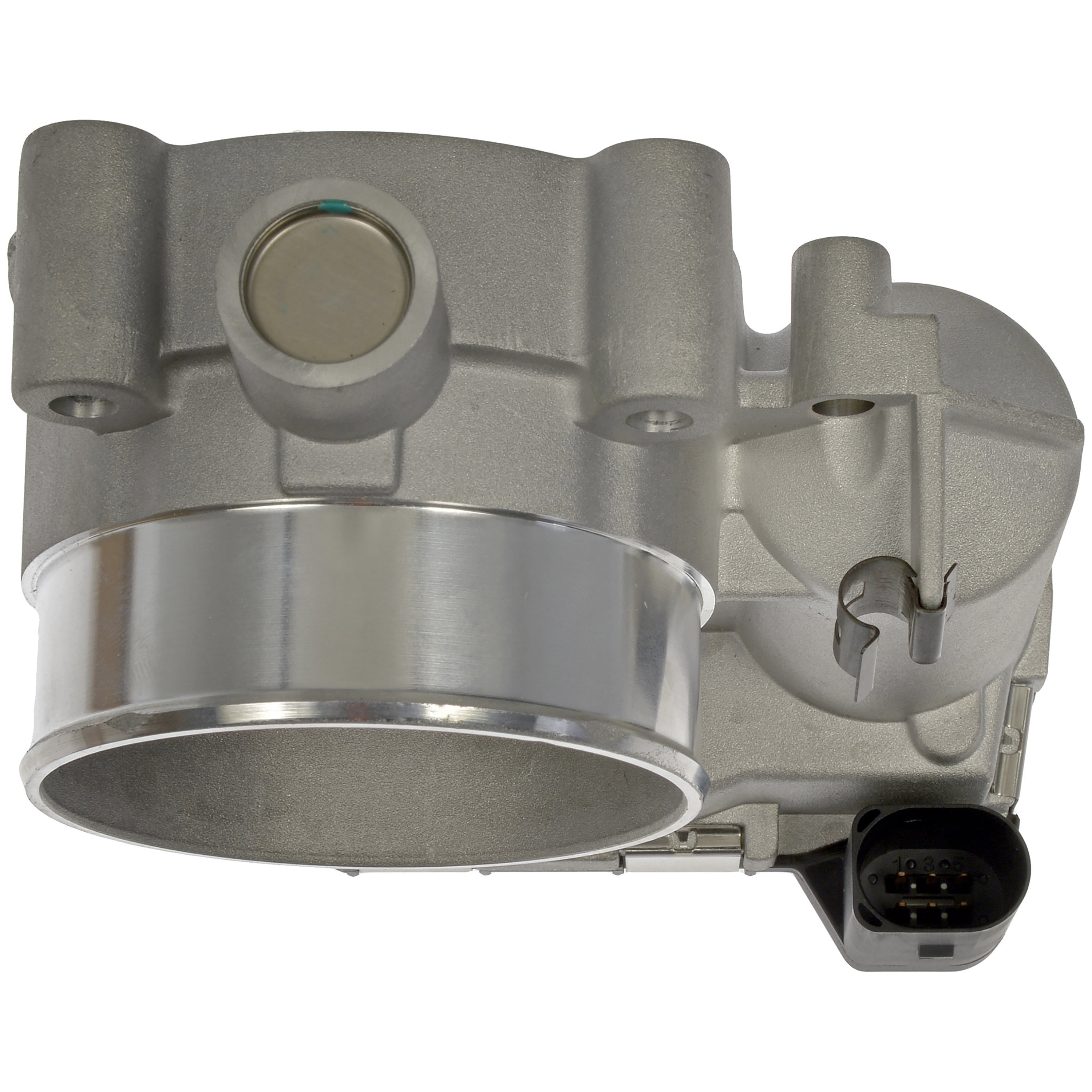 Dorman 977-018 Fuel Injection Throttle Body for Specific Buick / Cadillac Models, Natural