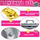 thumbnail image 3 of Decoraciones para fiestas Cunhill Enfriador Inflable en forma de Radio Boombox de los 80s y 90s, 3 of 7