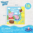 thumbnail image 4 of Peppa Pig Party Tableware Starter Set for 16 Guests, 4 of 9