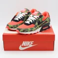 thumbnail image 1 of CW6024-600 atmos Nike Air Max 90 Reverse Duck Camo Infrared Black Sage (Men's), 1 of 6