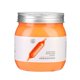 thumbnail image 1 of PU transparente borde naranja mascota impermeable impermeable con capucha capa de lluvia chaqueta ropa para perros gatos, 1 of 8