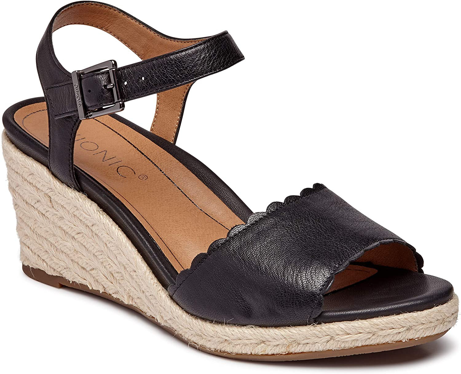 wedges with arch support