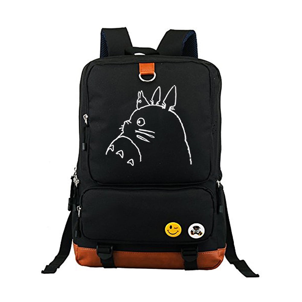 Style 9 Anime Fairy Tail Cosplay Daypack Bookbag Laptop Bag Backpack School Bag 