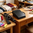 thumbnail image 5 of Sewing Foot Pedal Controller With Power Cord For Home Use, 5 of 5