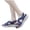 1Blue, variant on Mostsola Womens Sandals Open Toe Athletic Shoes Adjustable Slingback Walking Shoes Casual Slides