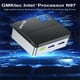 thumbnail image 3 of Mini PC GMKtec GMK G5 NUCBOX Sistema Intel N97 Ventana 11Pro DDR5 4800MHz WIFI 5 BT 5.0 Mini PC GMKtec, 3 of 4