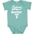 thumbnail image 3 of Inktastic Future Doctor Medical Career Boys or Girls Baby Bodysuit, 3 of 5