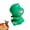 Green, variant on Clip On Mini Fan for Cup and Bowl, Rechargeable Monkey Elephant Dinosaur Shaped Personal Fan, Portable Coffee Chiller Cooling Attachment for Hot Drinks, Adjustable Fast Blowing, Desk Kitchen Fans