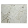 thumbnail image 2 of Addison Rugs Chantille Indoor/Outdoor Transitional Watercolors Beige Washable Rectangle Rug, 1'8" x 2'6", 2 of 6