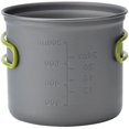 thumbnail image 4 of 1 Uds., Picnic, camping, senderismo, mochila, olla, tazón de cocina al aire libre, 4 of 5