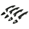 thumbnail image 1 of Manijas de Puerta Exterior para Hyundai Accent 2012-2017 Negro ABS, 1 of 1