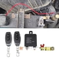 thumbnail image 2 of 24v 200a Universal Batería Interruptor Relé Integrado Control Remoto Inalámbrico Desconexión Corte Isola, 2 of 5