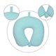 thumbnail image 3 of Soft Elastic U-shaped Travel Pillow Ne Support Cushion, 3 of 5
