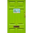 thumbnail image 2 of Carolines Treasures CK3890DS812 Shi Chi 3 Christmas Tree Wall or Door Hanging Prints 8x12 multicolor, 2 of 2