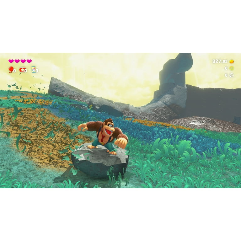 Nintendo Switch DONKEY KONG BANANZA Donkey Kong Bananza - Nintendo Switch 2 - Releases 7/17/2025