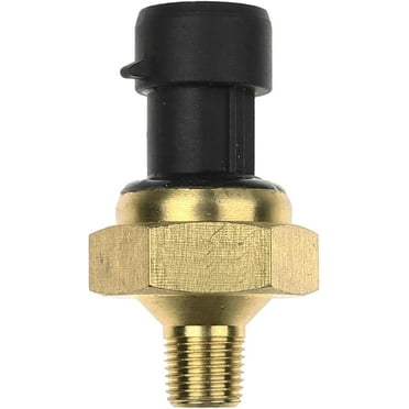 A-Premium Engine Oil Pressure Sensor Compatible with Ford F-250 F-350 E-350 Econoline 1994 1995 1996 Diesel
