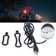 thumbnail image 3 of Faro De Bicicleta LED, Luz Frontal De Bicicleta, Fuente De Alimentación USB Superbrillante Para Ciclismo, 3 of 7